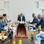 Meeting in Aden discusses the situation of the TeleYemen
