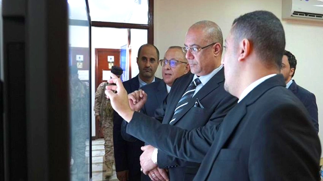 New data center includes ERP system for TeleYemen in Aden